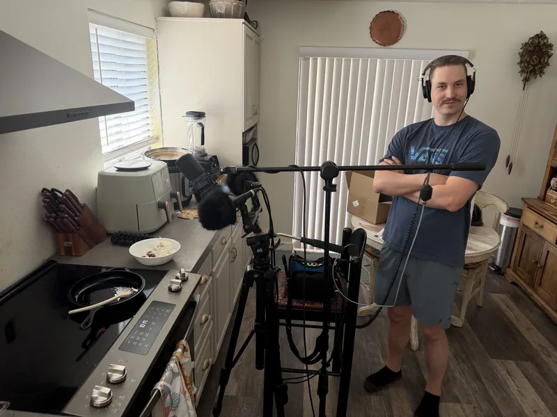 Studio photo