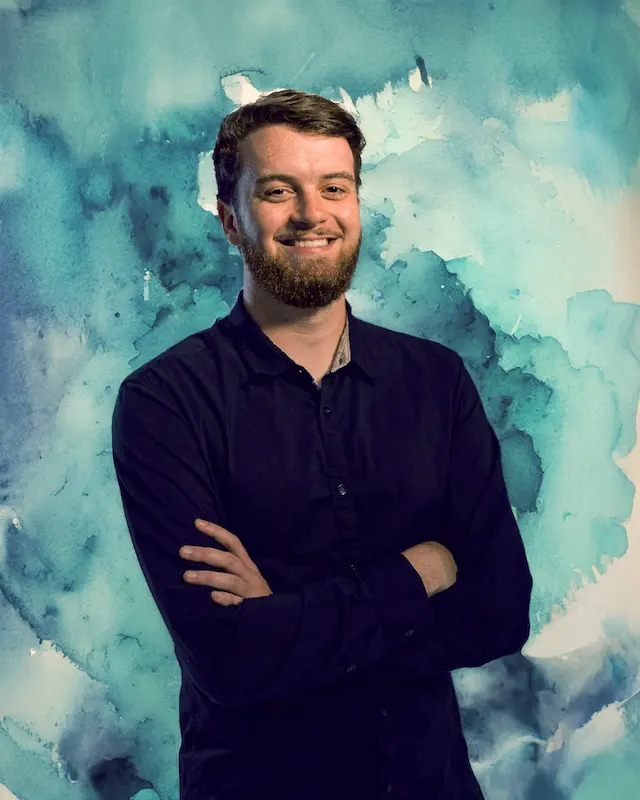 Karter Brown Headshot