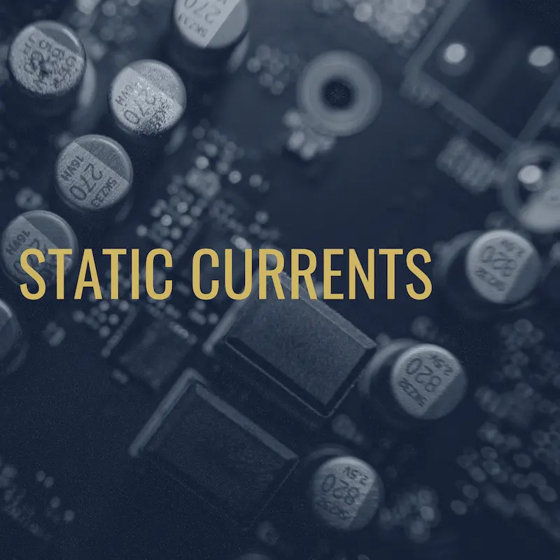 Static Currents album cover
