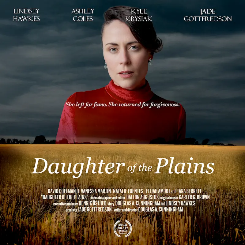 Daughter of the Plains